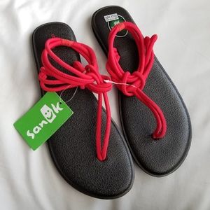 Sanuk Yoga Sunshine sandal